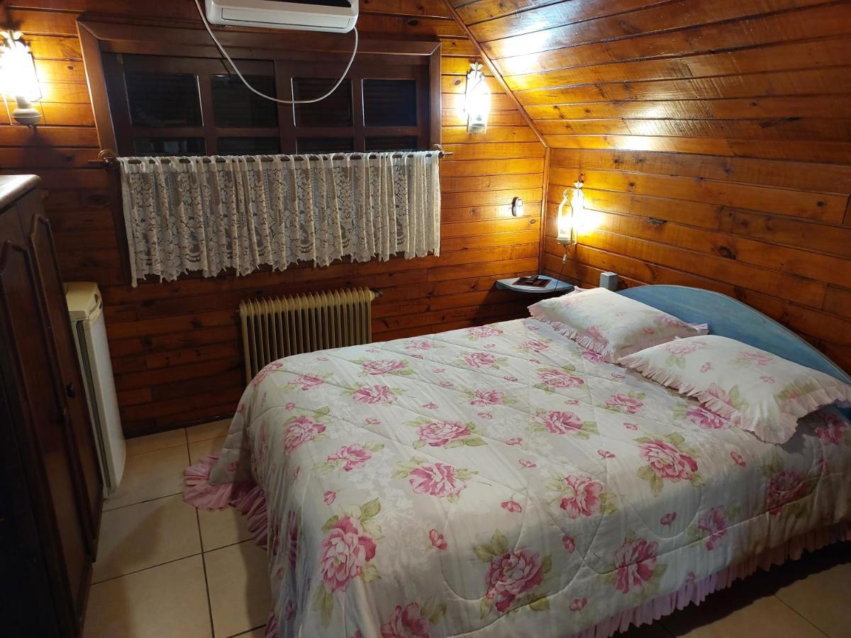 Pousada Villa Fiorita Canela Exterior foto